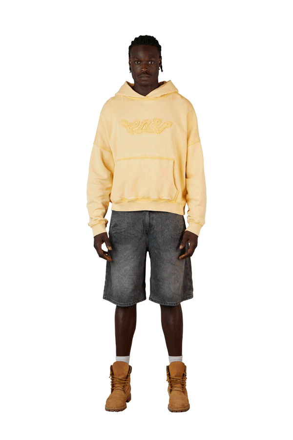 Yellow TRV Hoodie