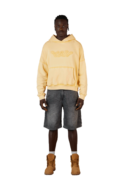 Yellow TRV Hoodie