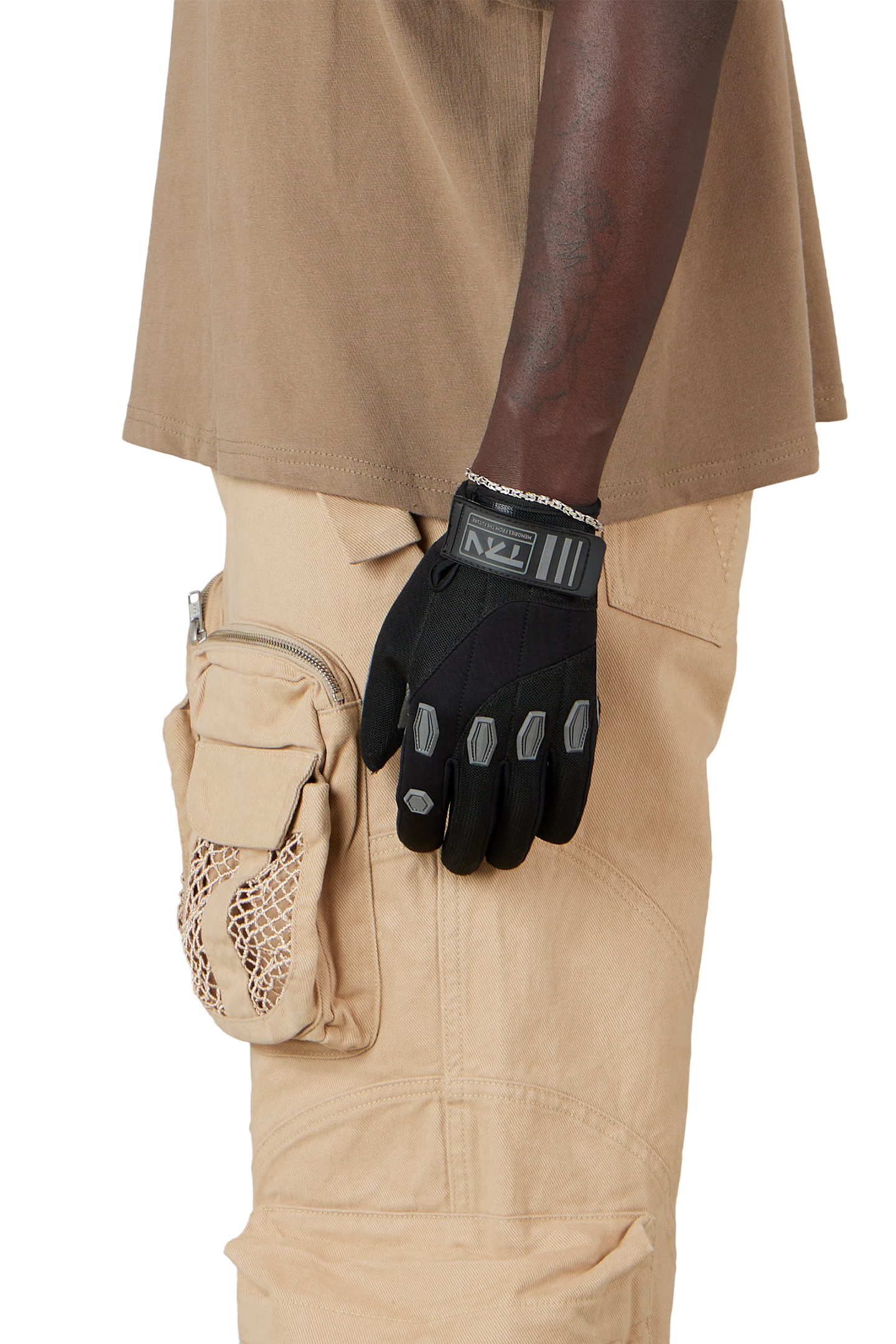 "TRV" Gloves