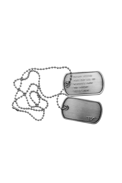 trendtvision Dog Tag Chain 新品未使用 Dog Tag Chain – Trendt Vision