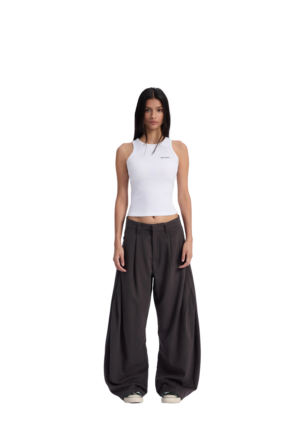 Gyoza Wool Pants