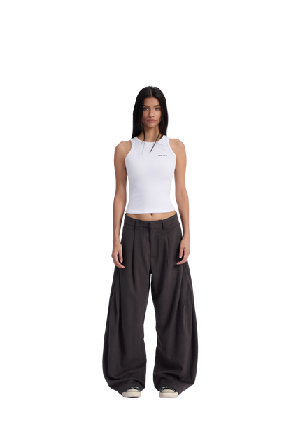 Gyoza Wool Pants
