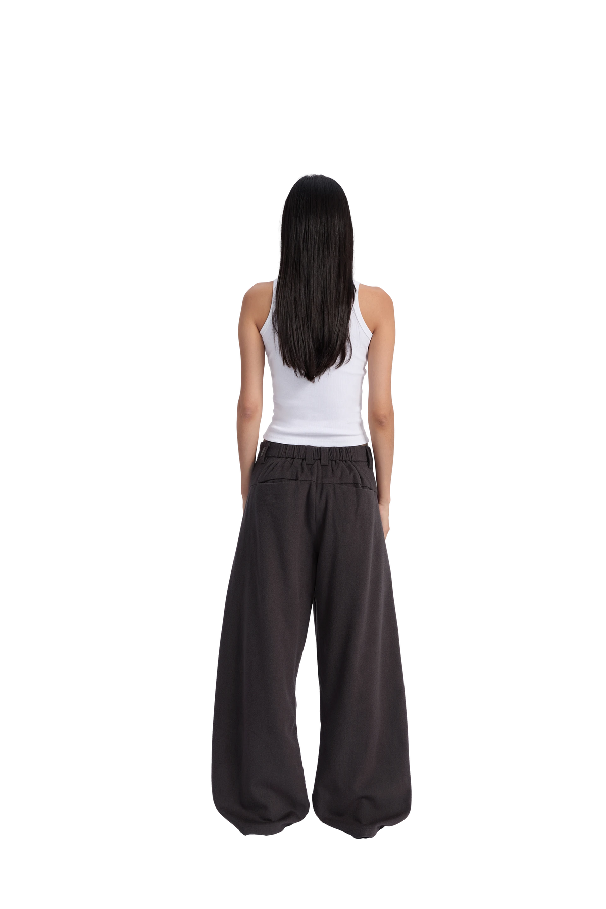 Gyoza Wool Pants