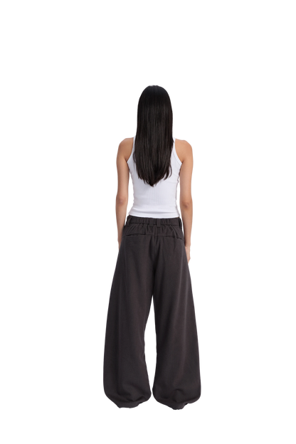 Gyoza Wool Pants