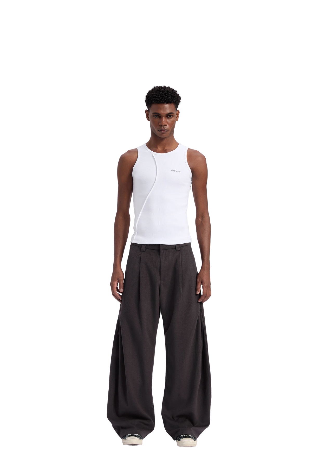 Gyoza Wool Pants