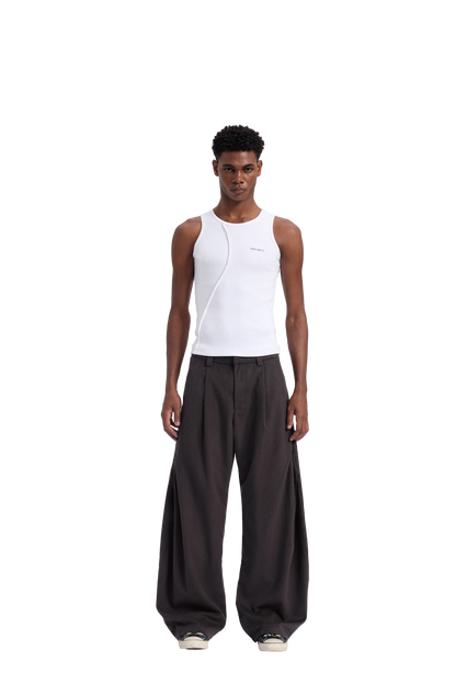 Gyoza Wool Pants