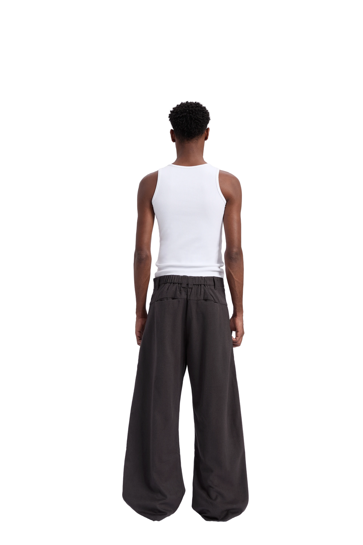 Gyoza Wool Pants