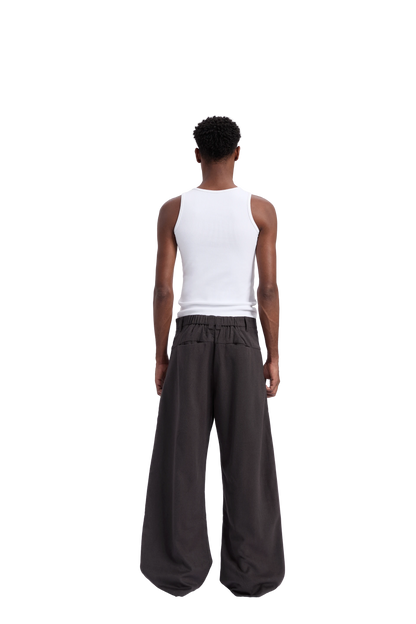 Gyoza Wool Pants
