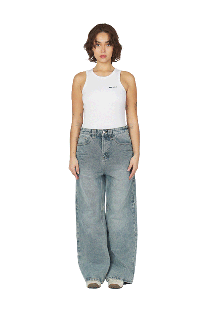 WMNS White Tank Top