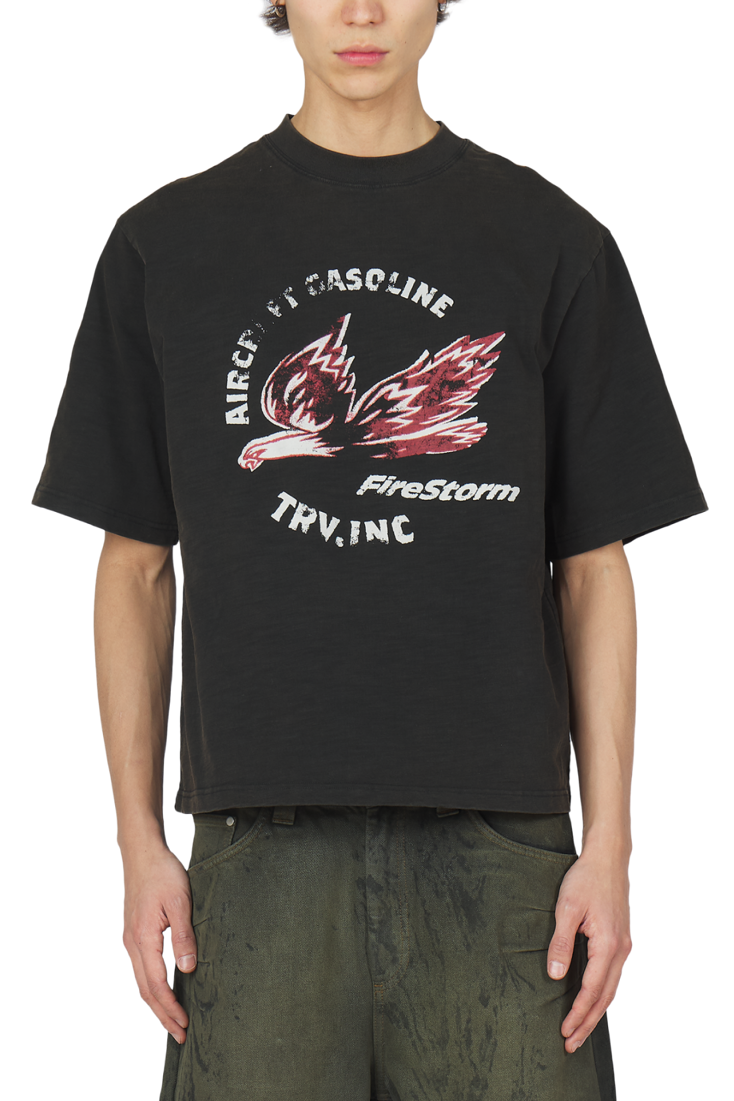 Firestorm Tee