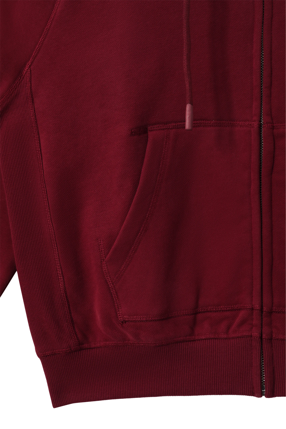 Flag Zip-Hoodie