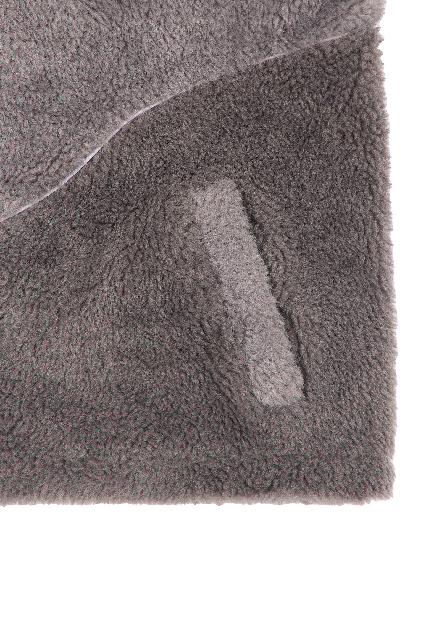 Anthracite Fleece Jacket