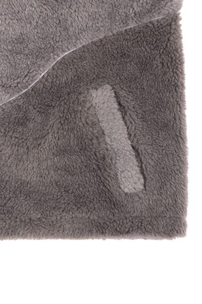 Anthracite Fleece Jacket