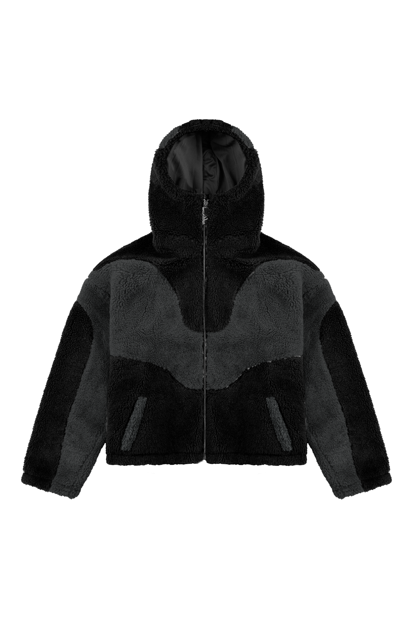 Black Fleece Jacket 2.0
