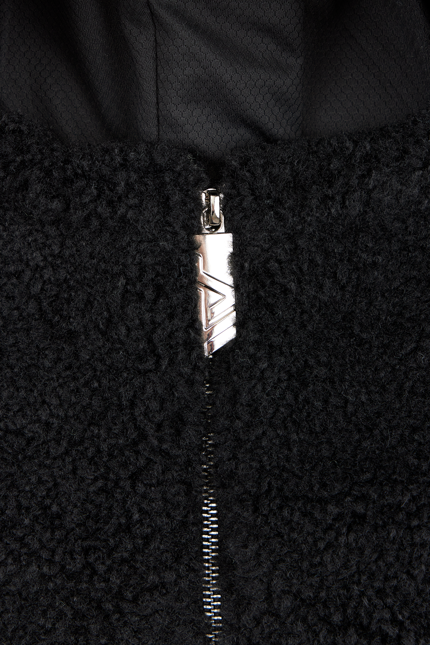 Black Fleece Jacket 2.0
