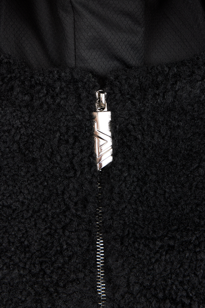 Black Fleece Jacket 2.0