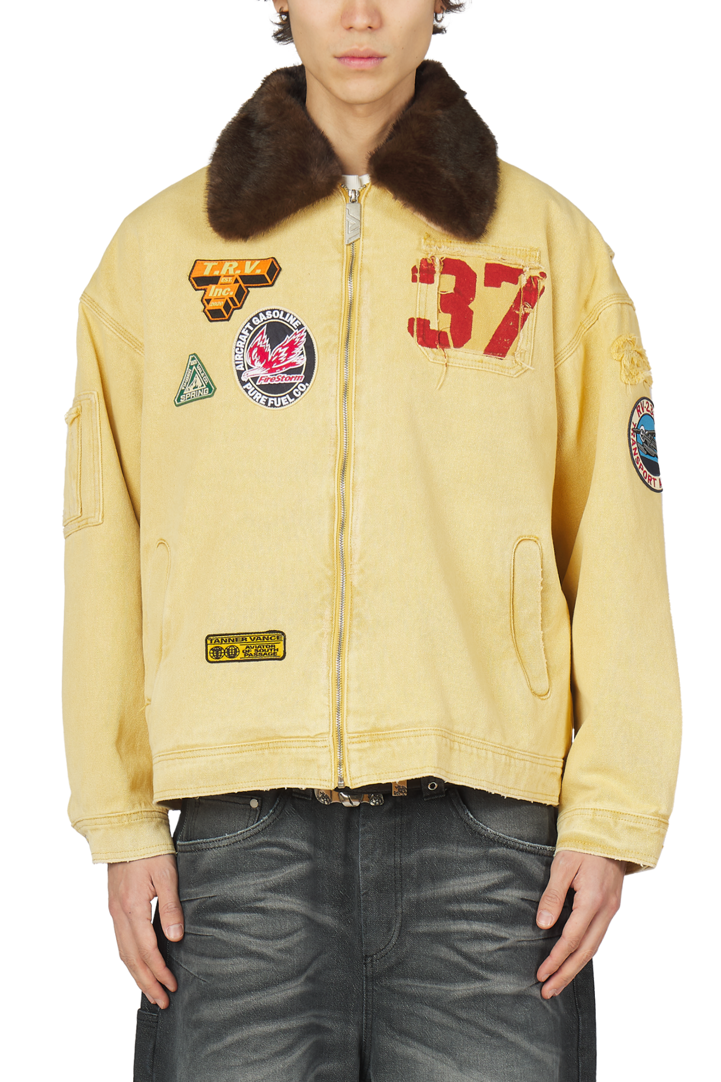 Workwear Jacket