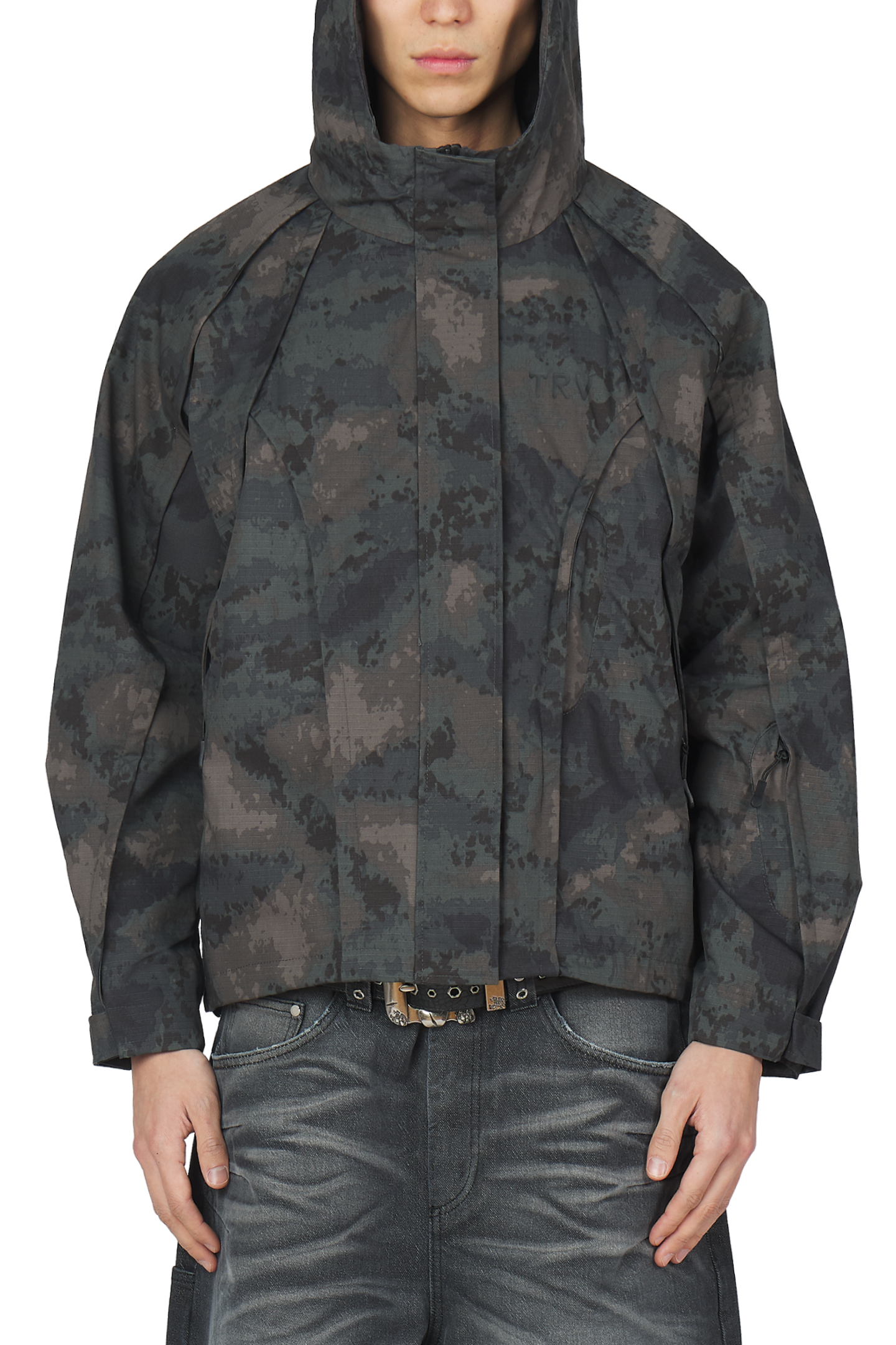Gillie Rain Jacket