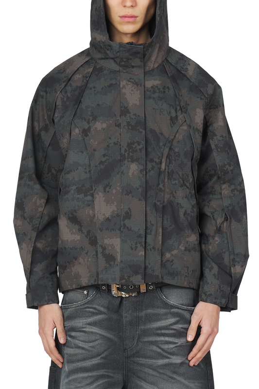 Gillie Rain Jacket