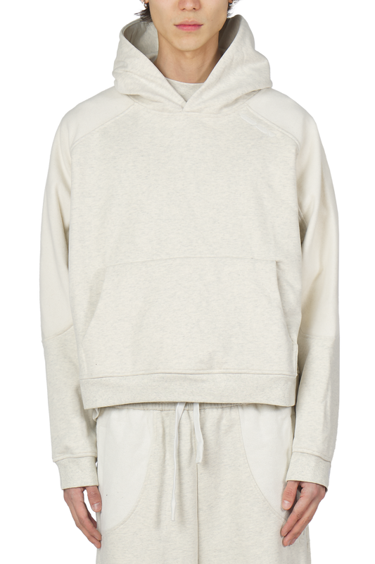 Heather Grey Hoodie