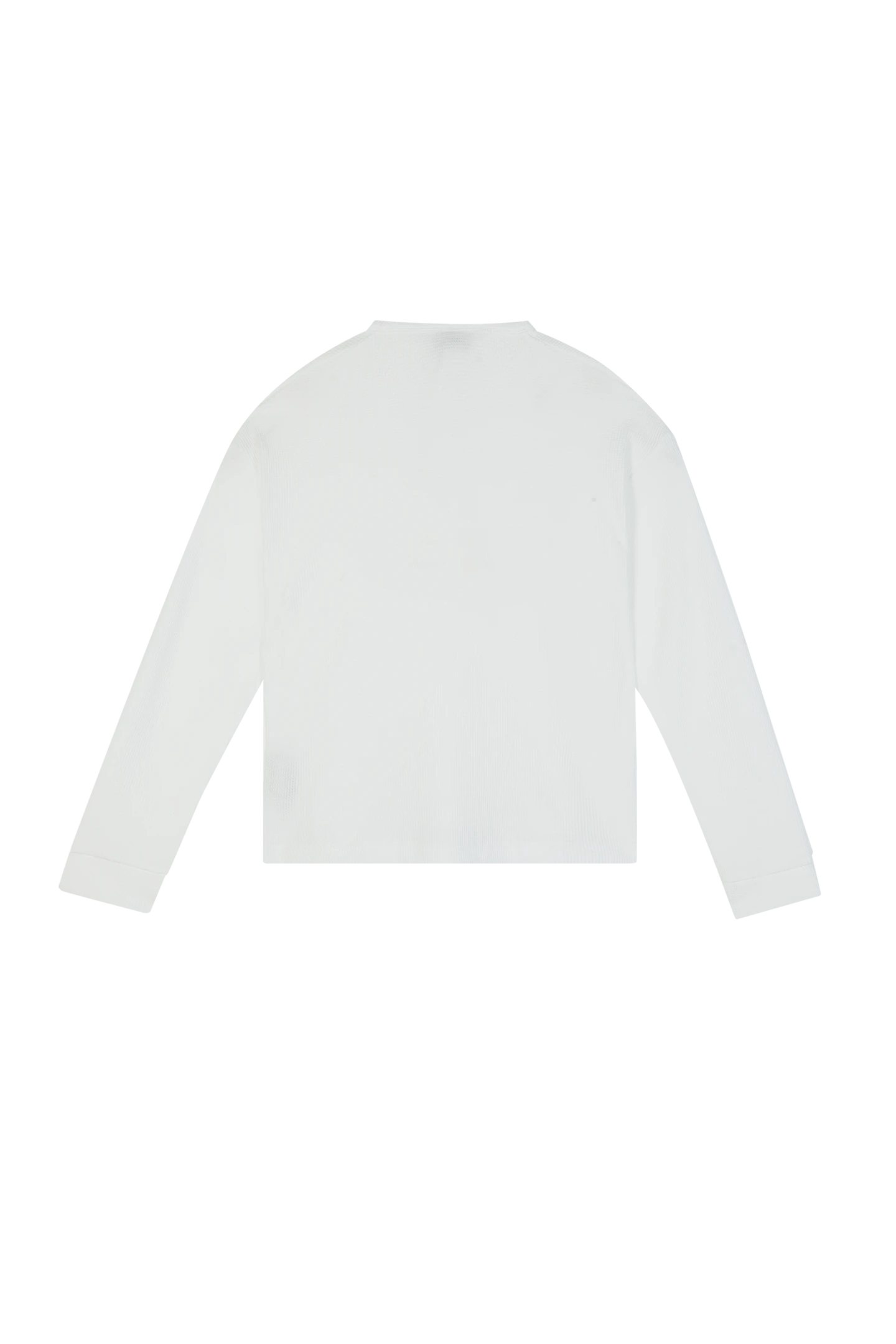 Henley Shirt White
