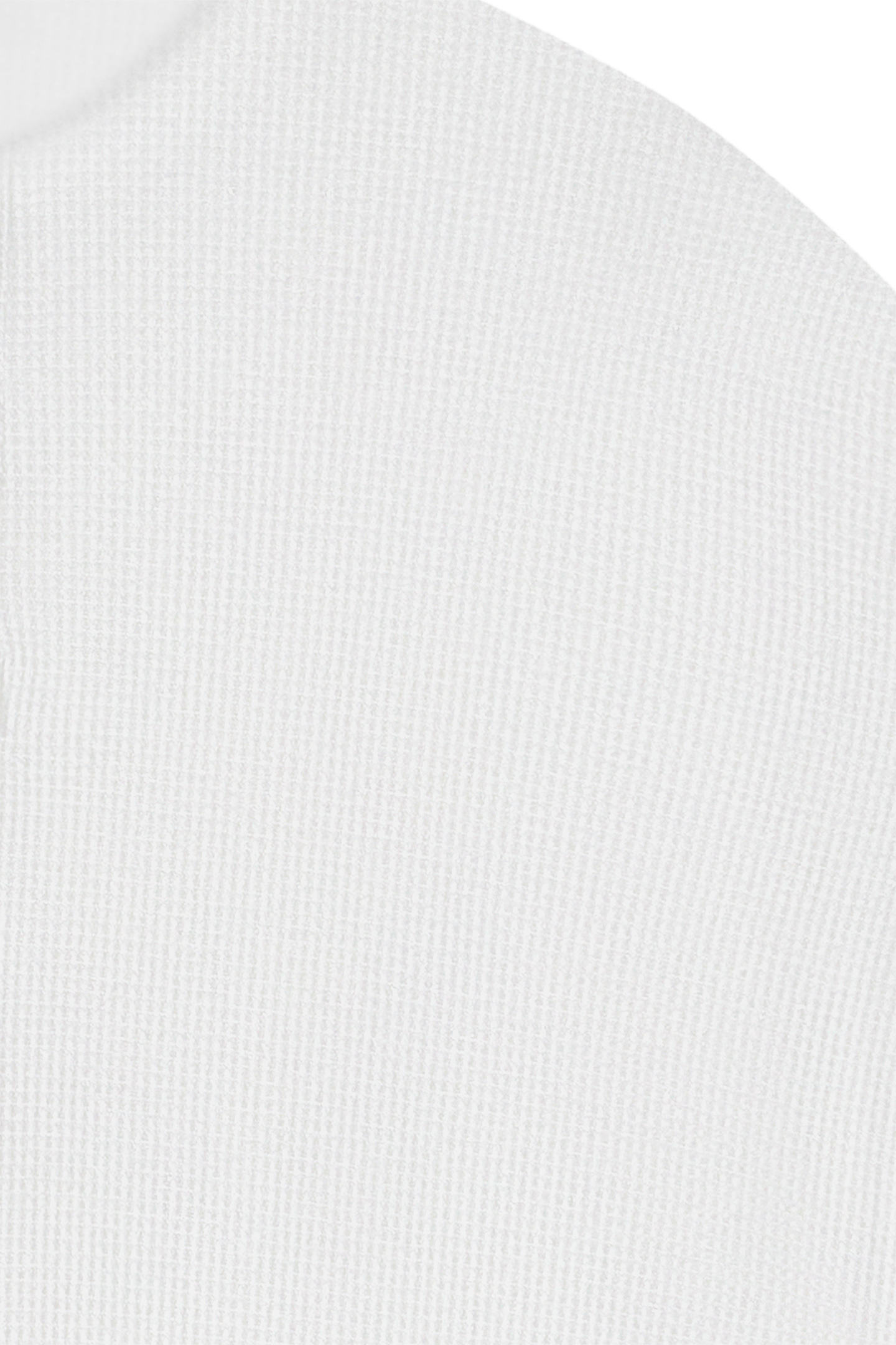 Henley Shirt White