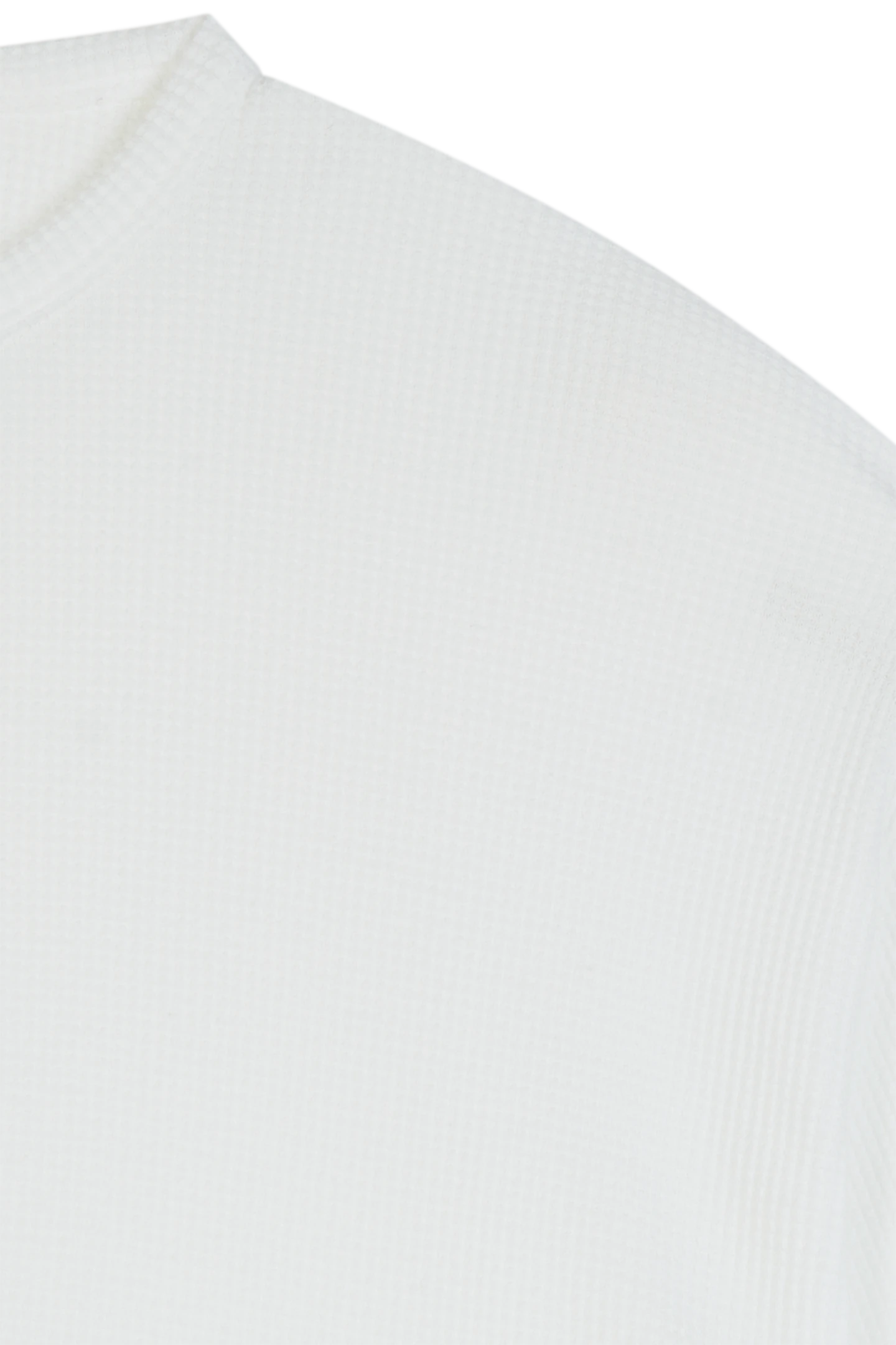 Henley Shirt White