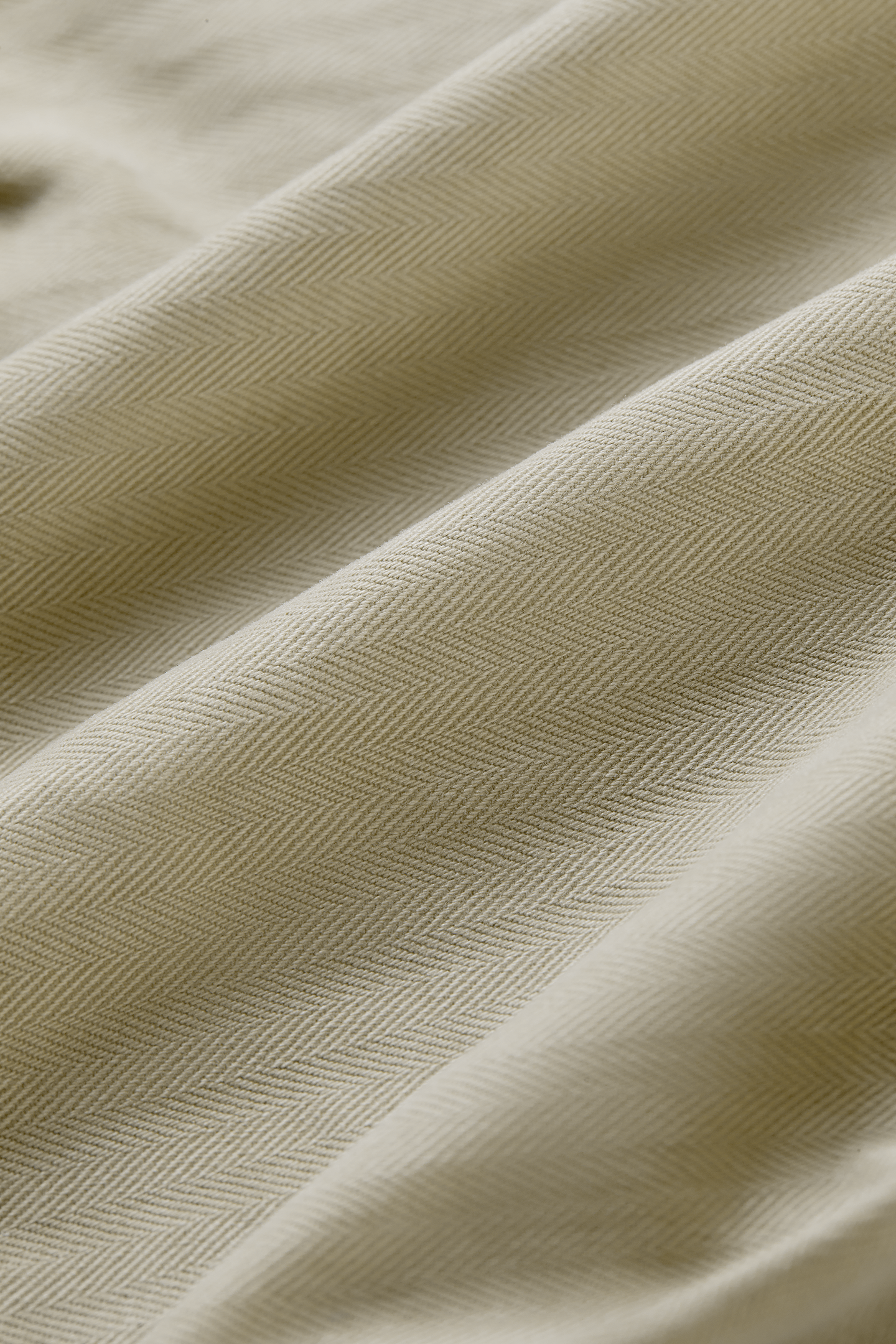 Herringbone Shorts Beige