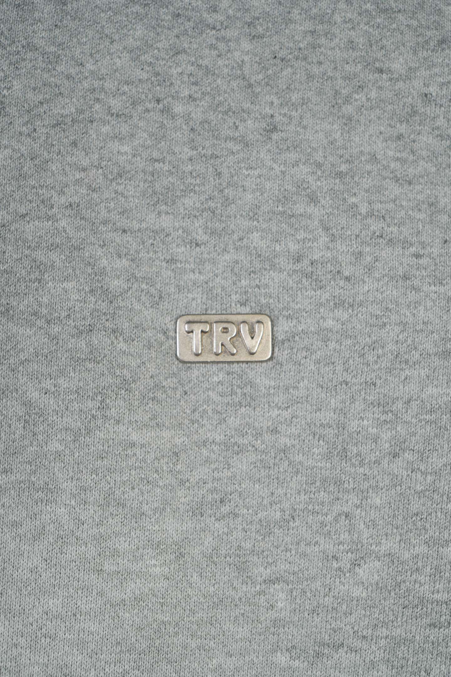 Hooded Crewneck Grey