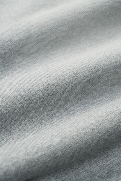 Hooded Crewneck Grey
