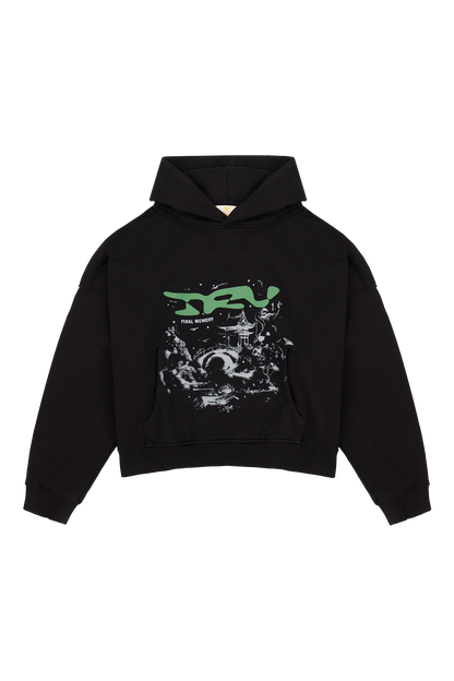 Black "Final Memory" Hoodie