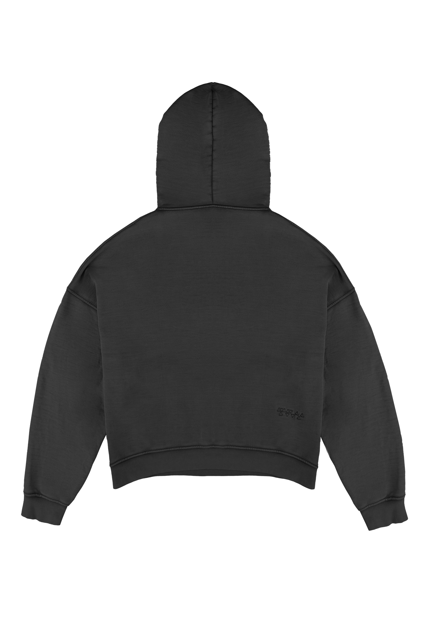 Black TRV Hoodie