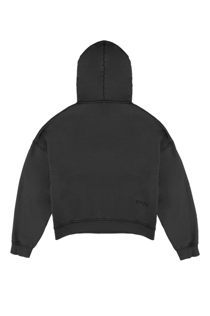 Black TRV Hoodie