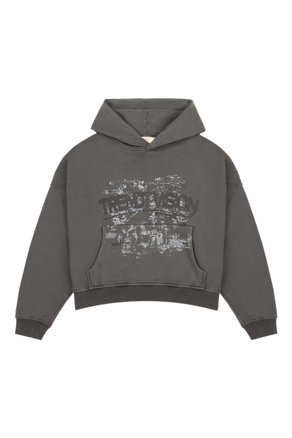 Frost Grey Hoodie