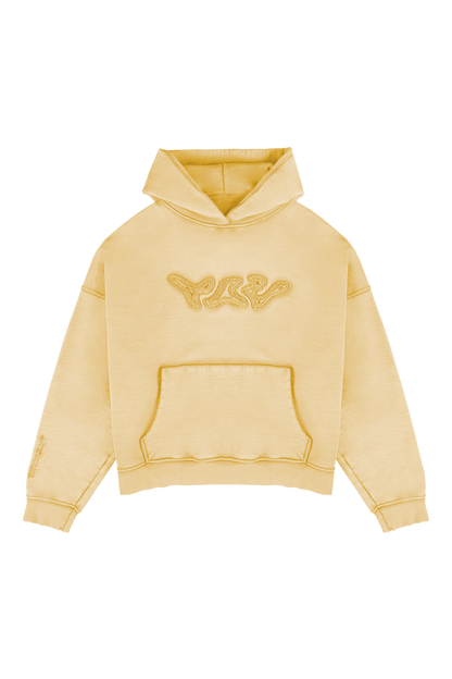 Yellow TRV Hoodie