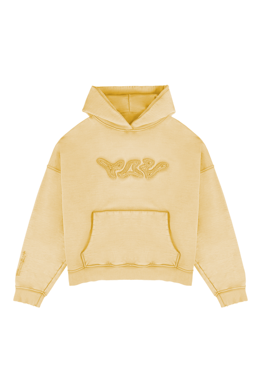Yellow TRV Hoodie