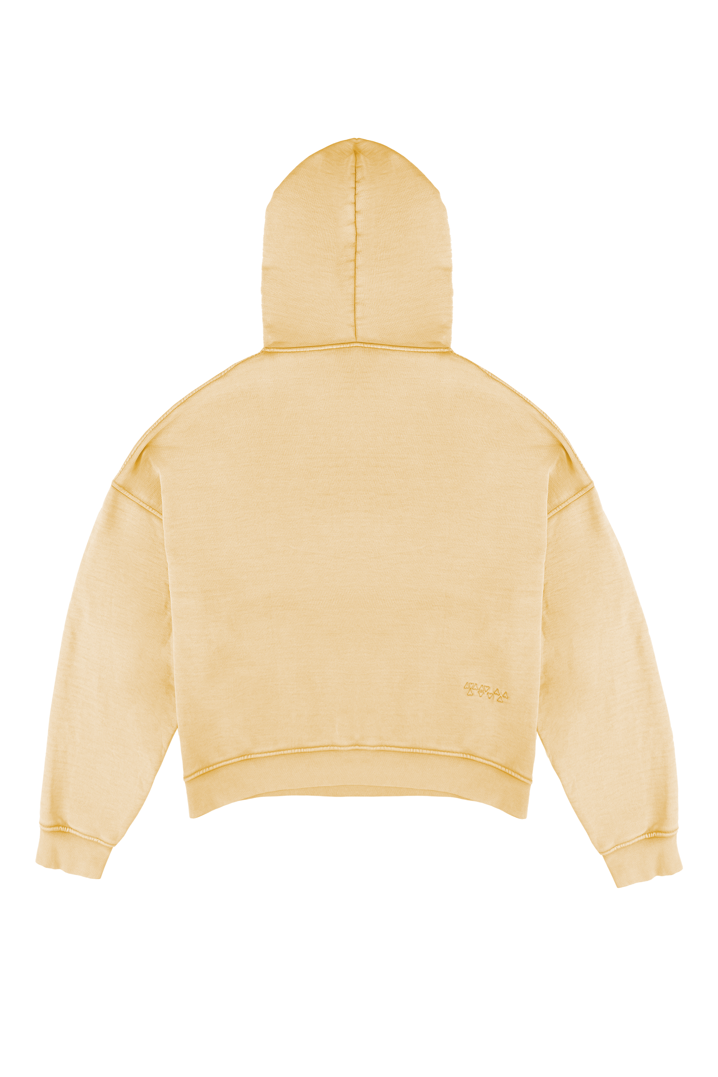 Yellow TRV Hoodie