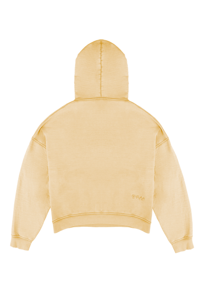 Yellow TRV Hoodie