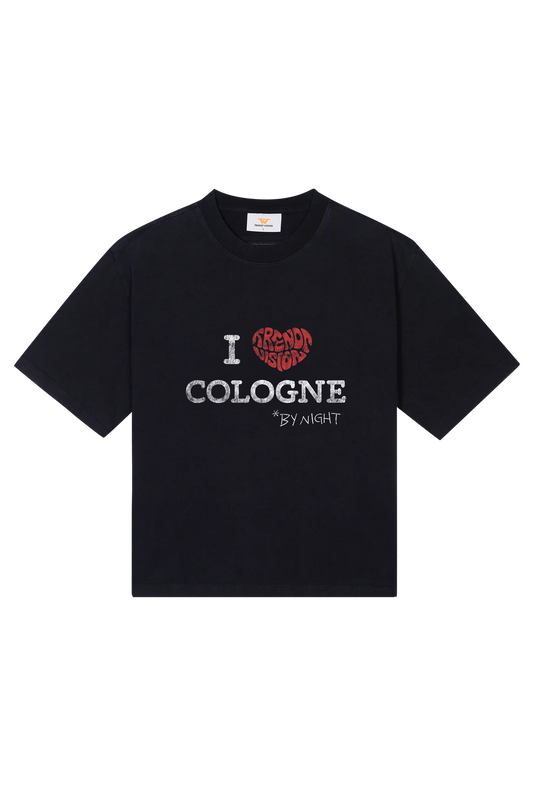 I LOVE COLOGNE