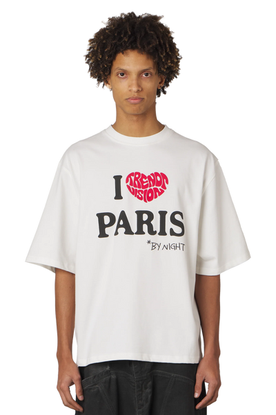 I Love Paris Tee – Trendt Vision