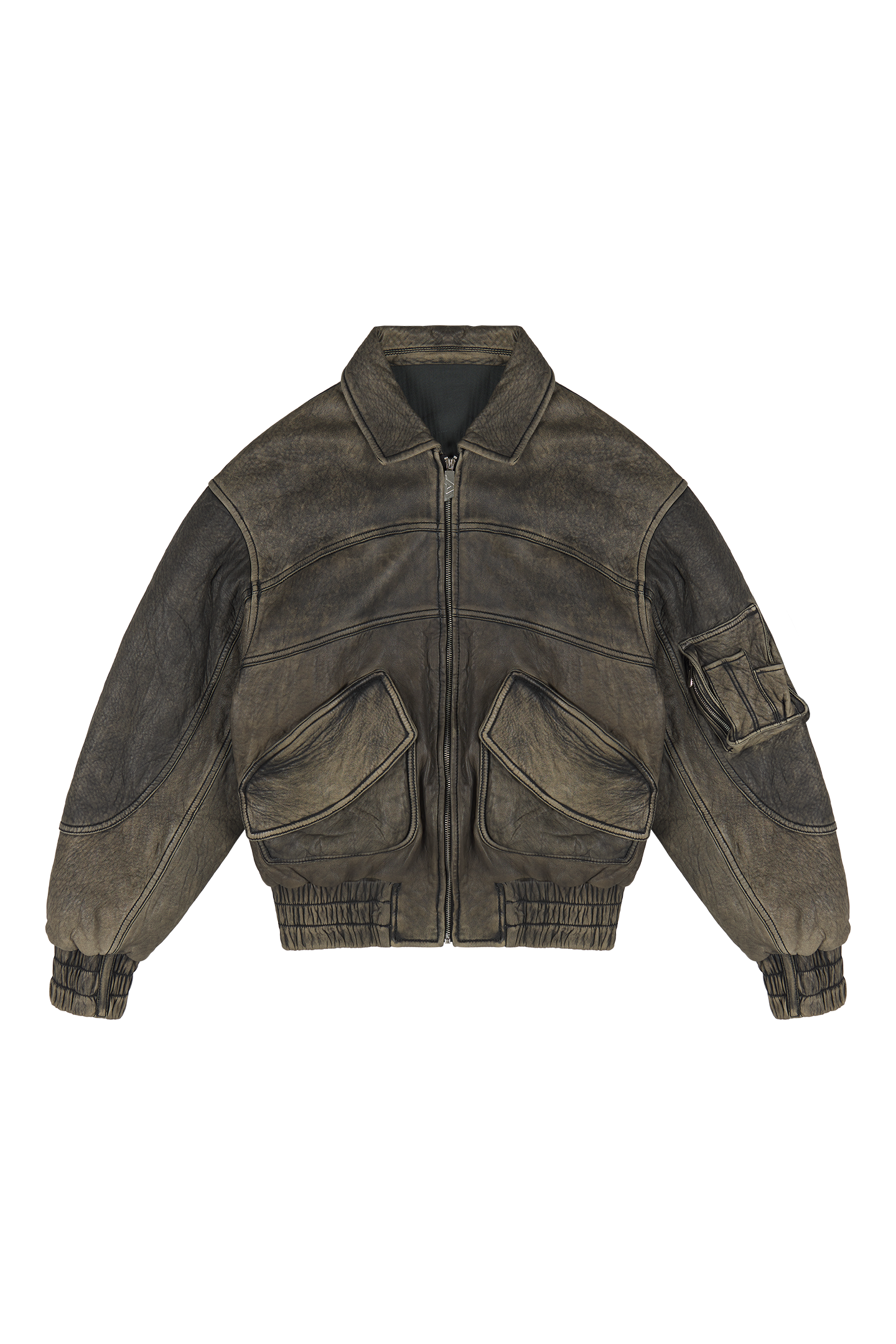 Black Leatherjacket