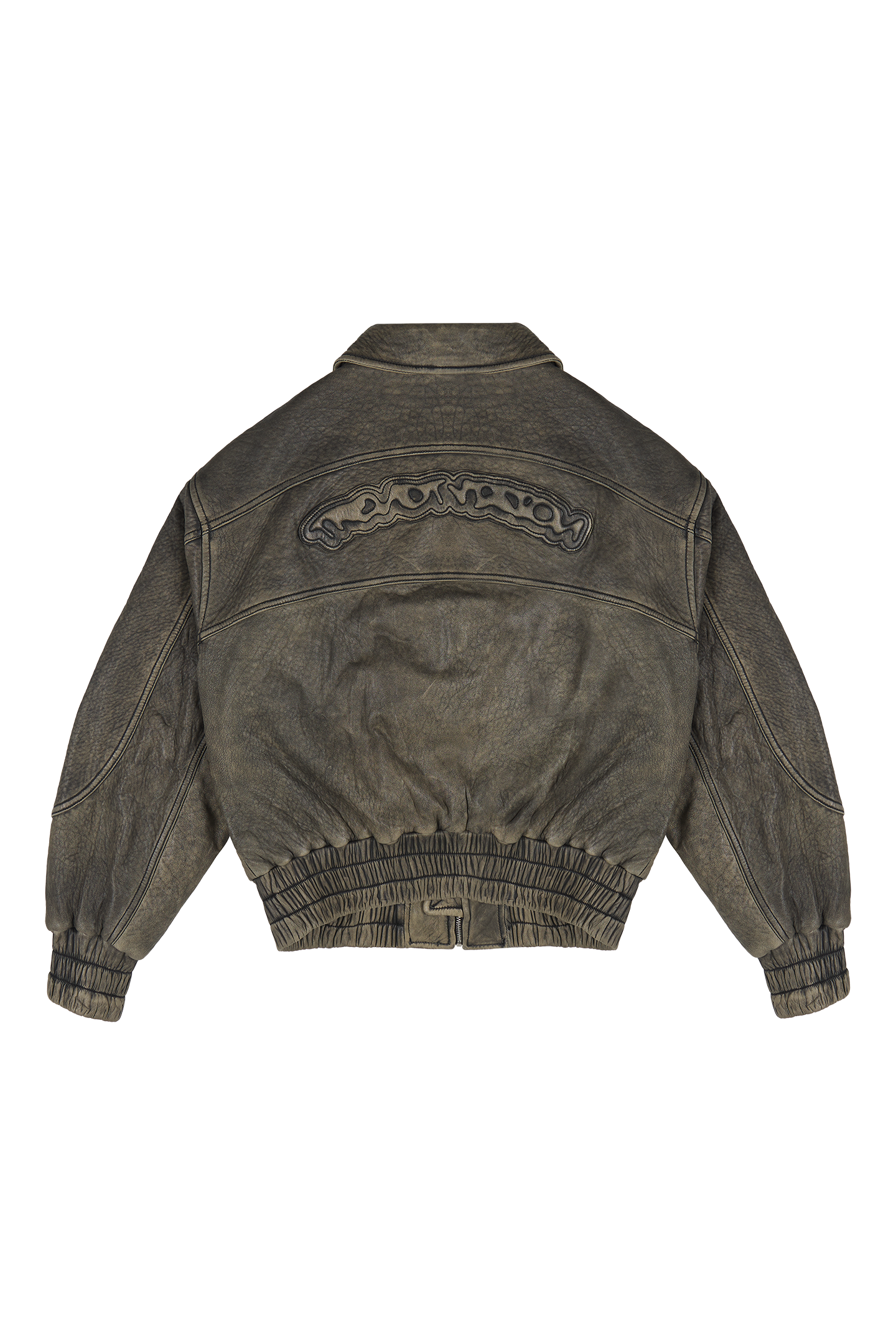 Black Leatherjacket