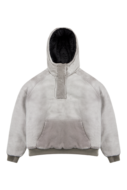 Grey Mecha Jacket