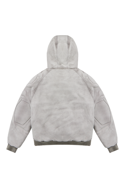 Grey Mecha Jacket