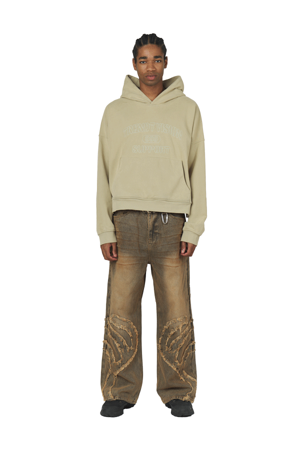 "Tealeaf" Hoodie