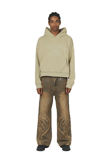 "Tealeaf" Hoodie