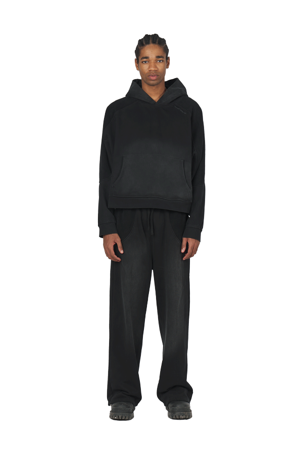 Black Hoodie