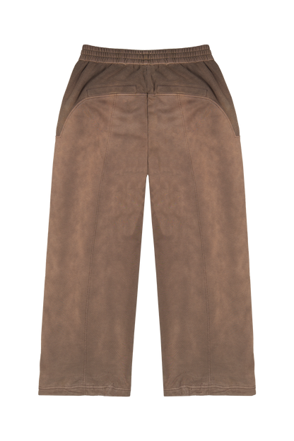 Brown Sweatpants