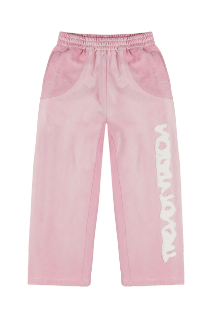 Pink Sweatpants