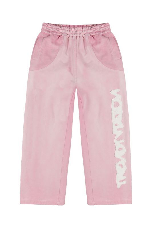 Pink Sweatpants